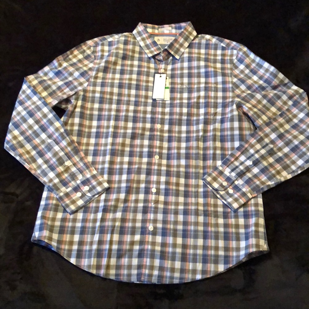 Brunt Olive colored Dress up Shirt for men
